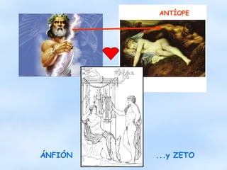 ANTÍOPE ÁNFIÓN ...y ZETO 