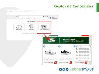 Gestor de Contenidos
 