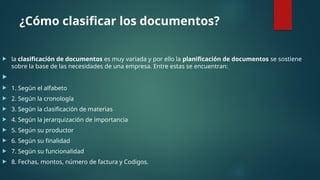 Comprehensive Guide to Document Definition, Types, and Classification ...