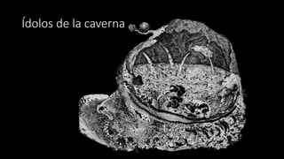 Ídolos de la caverna
 