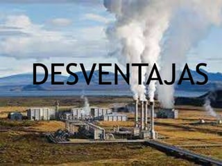DESVENTAJAS

 
