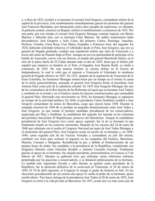 Los Edecanes Del Libertador