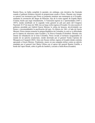 Los Edecanes Del Libertador