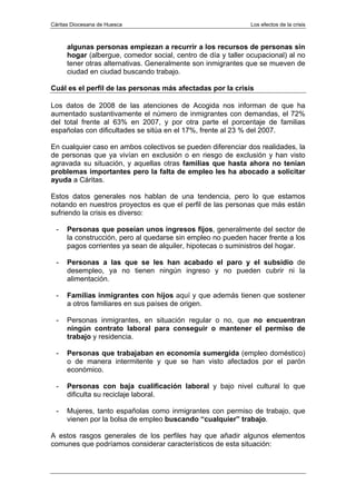 Los Efectos De La Crisis Prensa