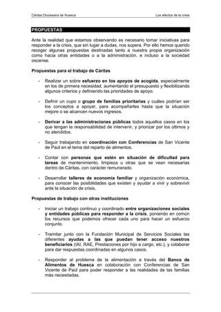 Los Efectos De La Crisis Prensa