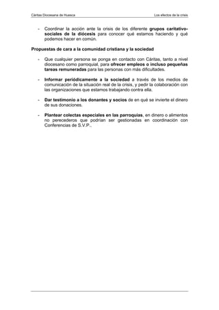 Los Efectos De La Crisis Prensa