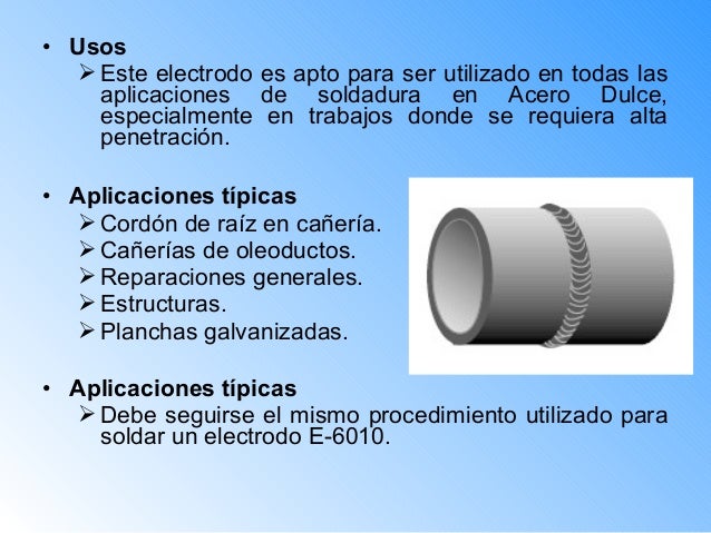 Electrodos En Soldaduras Tipos Usos Y Aplicaciones