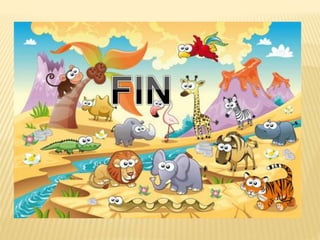 Aprendemos sobre los elefantes