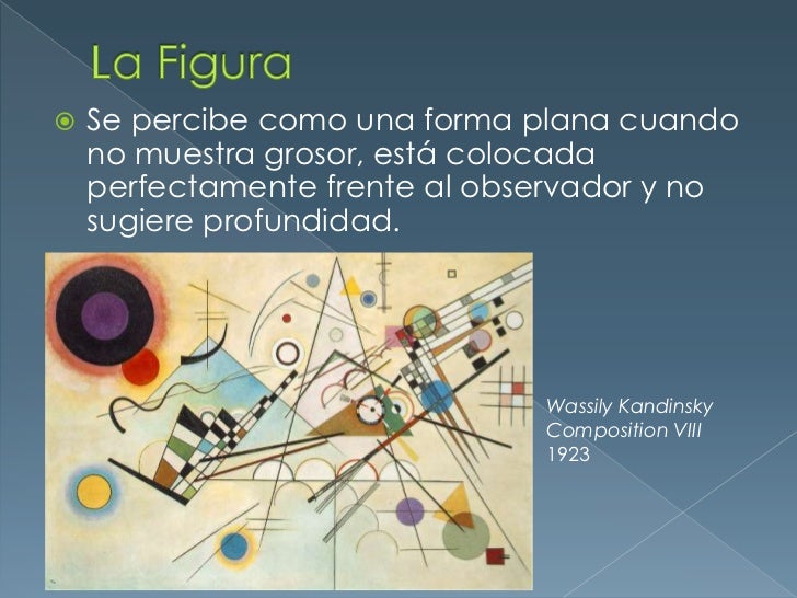 Los elementos del arte
