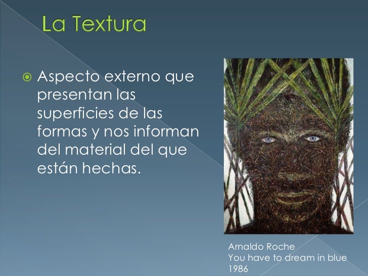 Los elementos del arte