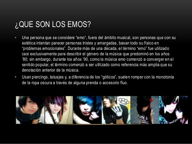 Los Emos