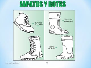 Ada Liz Inga Caso 10
 