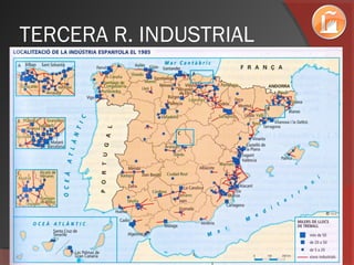 TERCERA R. INDUSTRIAL
 