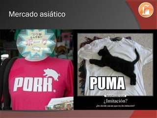Mercado asiático
 