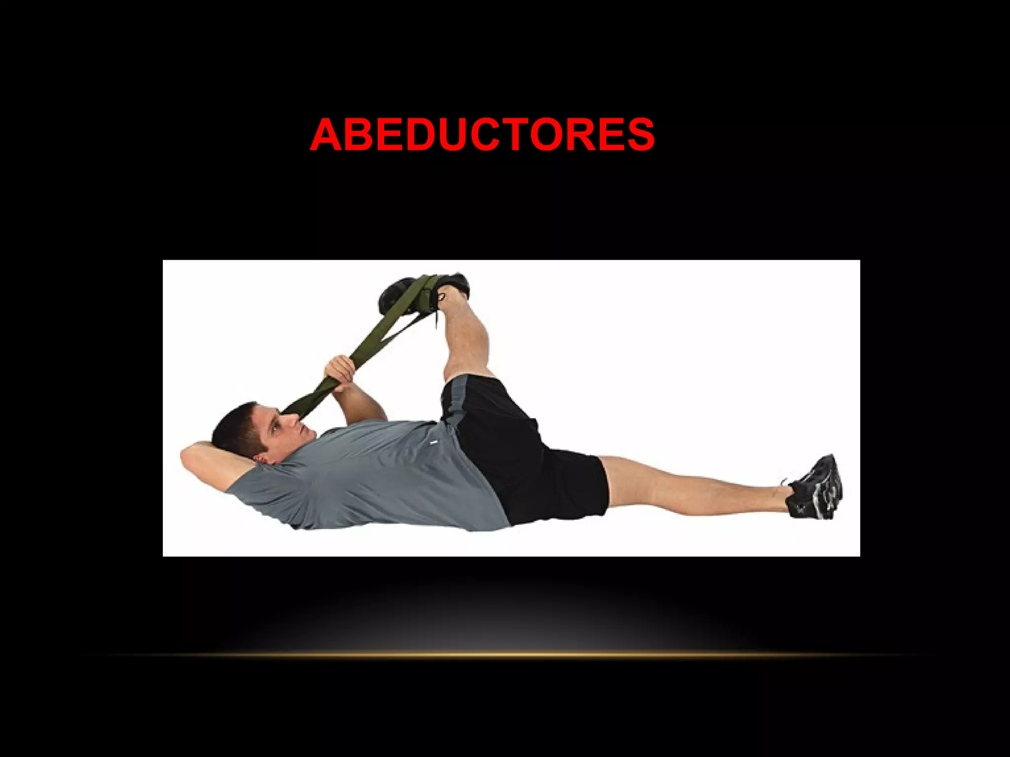 ABEDUCTORES
 