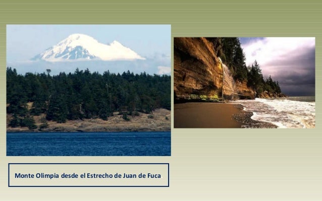 LOS ESTRECHOS MÁS IMPORTANTES