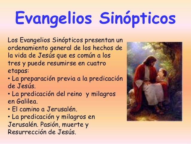 Milagros De Jesus En Los Evangelios Sinopticos es.slideshare.net