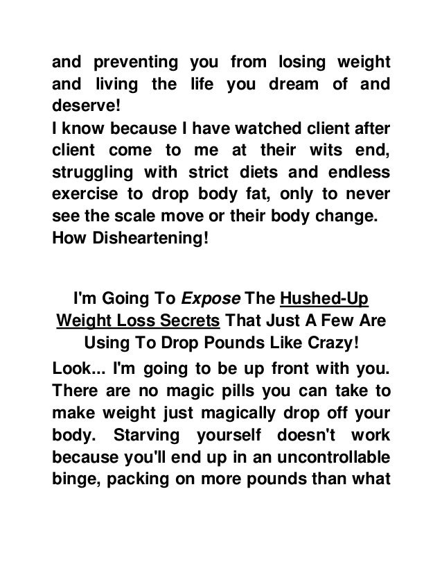 How much weight can i lose on jillian michaels 30 day shred photo 2