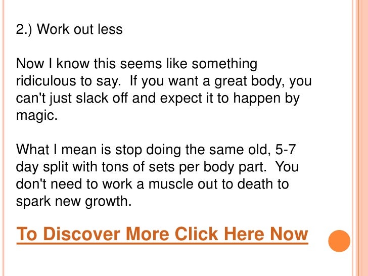 Nina detox weight loss image 9