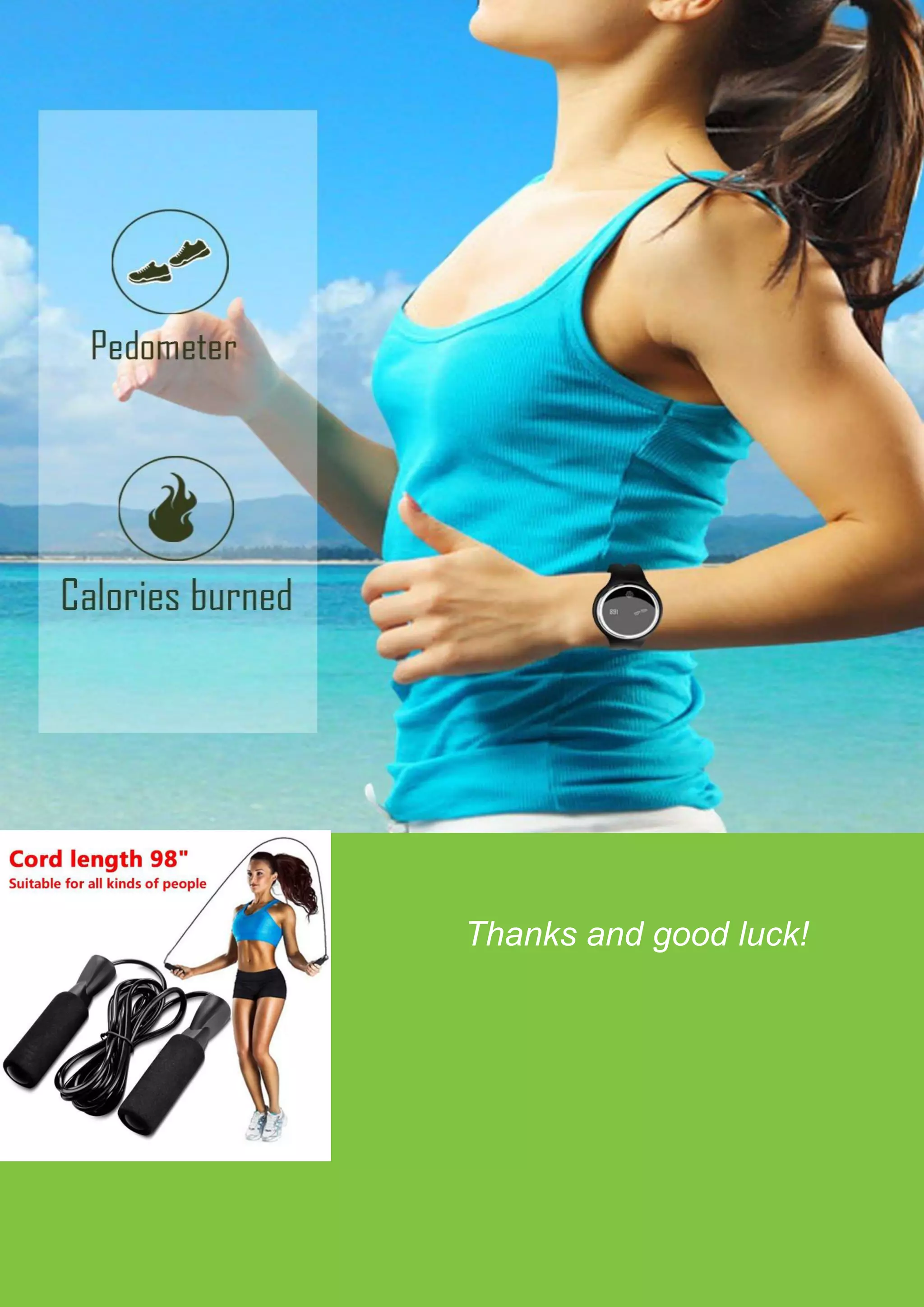 Thanks and good luck!
 