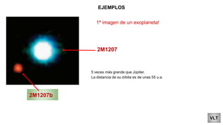 LOS EXOPLANETAS | PPTX