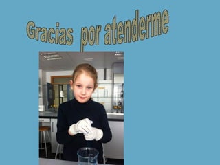 Los experimentos científicos