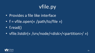 Openstack Swift - Lots of small files | PPTX