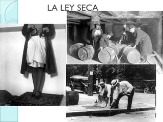 LA LEY SECA 
