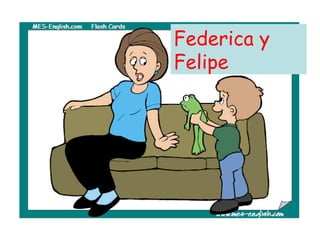 Federica y Felipe 