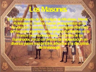 Los Masones ,[object Object]