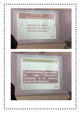 Los fundamentos cientificos