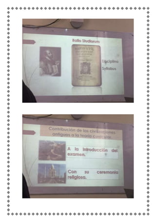 Los fundamentos cientificos