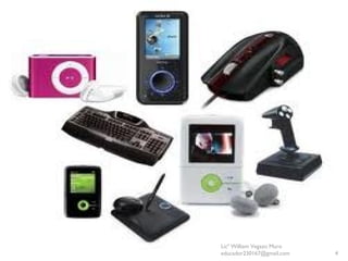 Licª William Vegazo Muro
educador230167@gmail.com 4
 