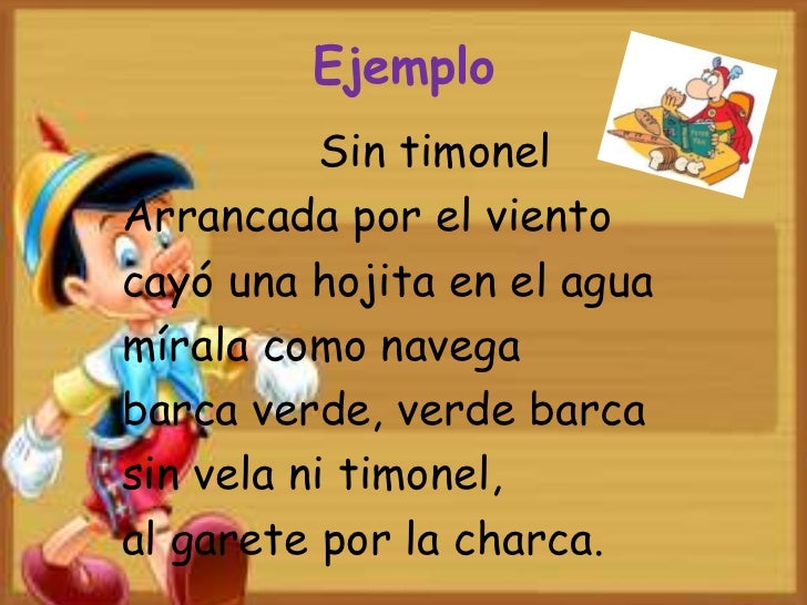Los generos literarios