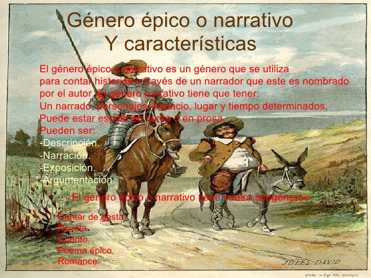 Los generos literarios sandra y cristina