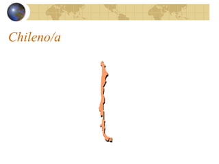 Chileno/a
 