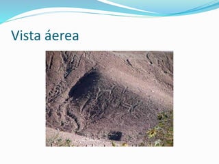 Vista áerea
 