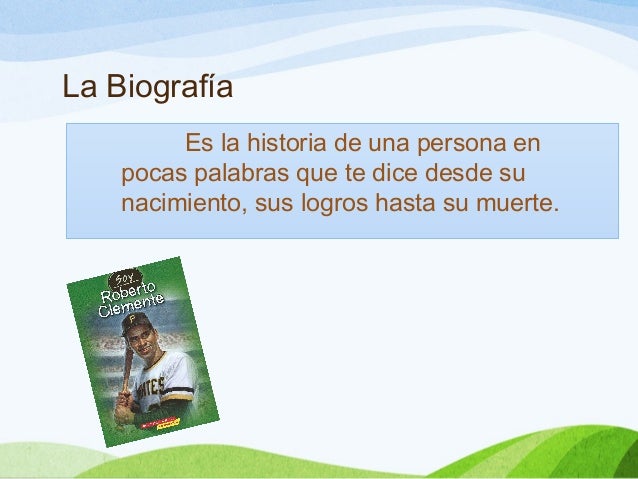 Los géneros literarios esc. elemental