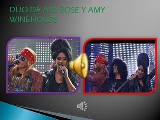 Los grandes del rock