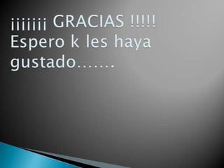 Los grandes del rock