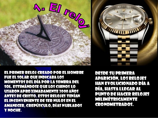 Los grandes hitos de la tecnología.