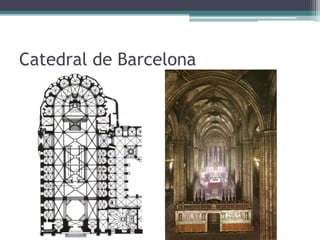 Catedral de Barcelona
 