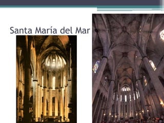 Santa María del Mar
 