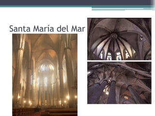 Santa María del Mar
 