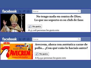 Los Grupos Más Divertidos de facebook