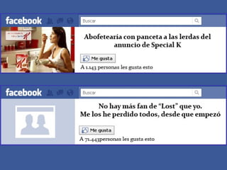 Los Grupos Más Divertidos de facebook