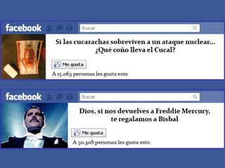 Los Grupos Más Divertidos de facebook