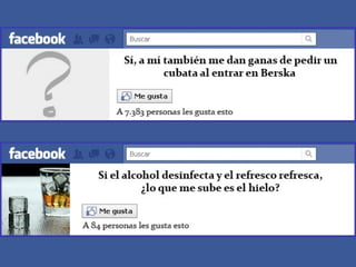 Los Grupos Más Divertidos de facebook