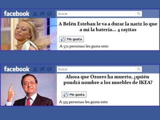 Los Grupos Más Divertidos de facebook