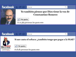 Los Grupos Más Divertidos de facebook